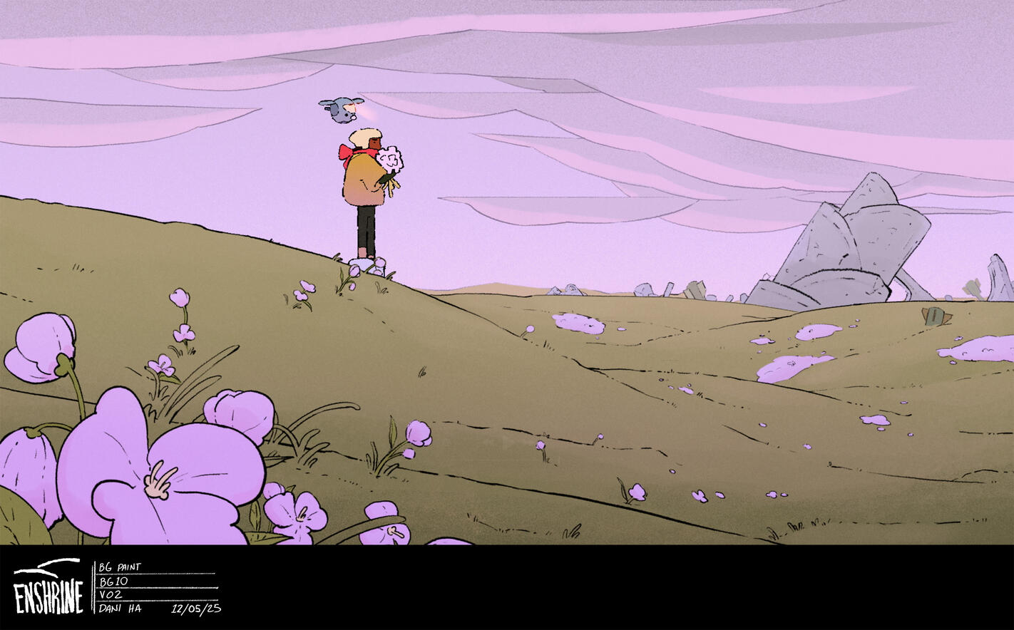 Enshrine, my thesis project. Responsible for all elements.
