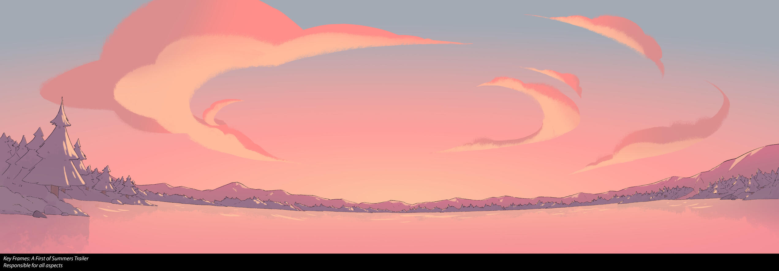 "Keyframes: A First of Summers" Responsible for all elements.