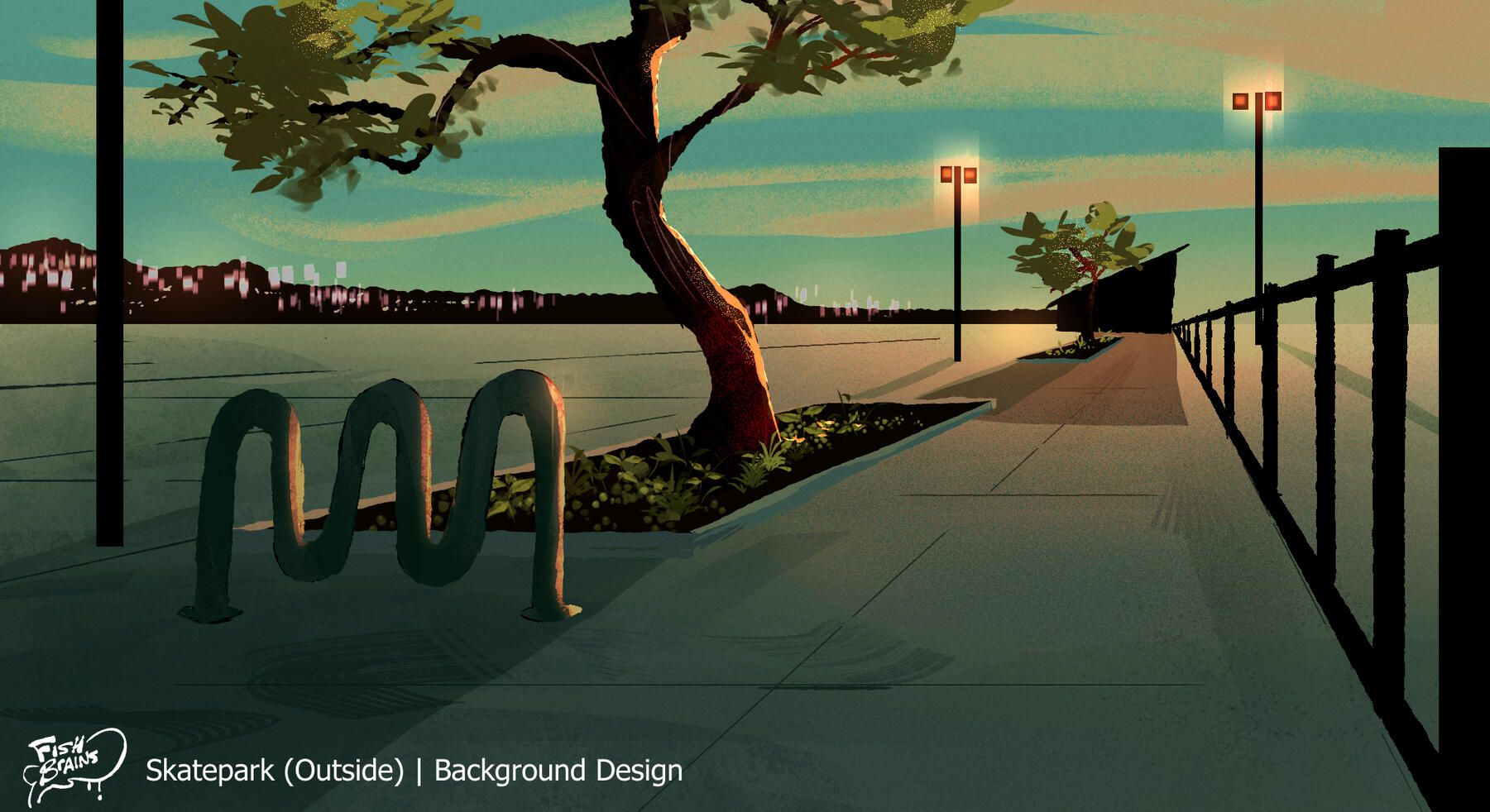 skatepark outside skatepark outside