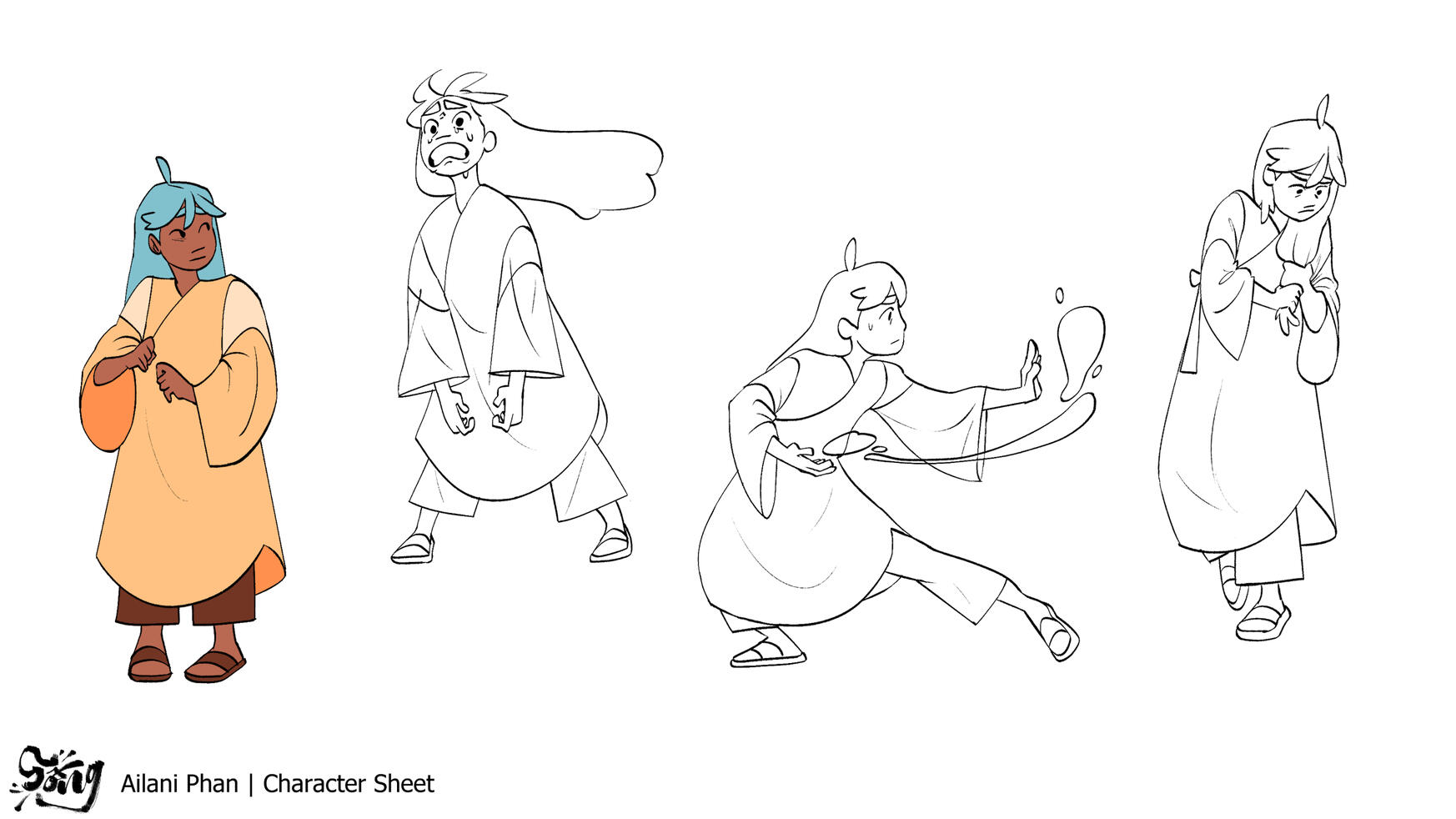 AILANI CHARACTER SHEET AILANI CHARACTER SHEET
