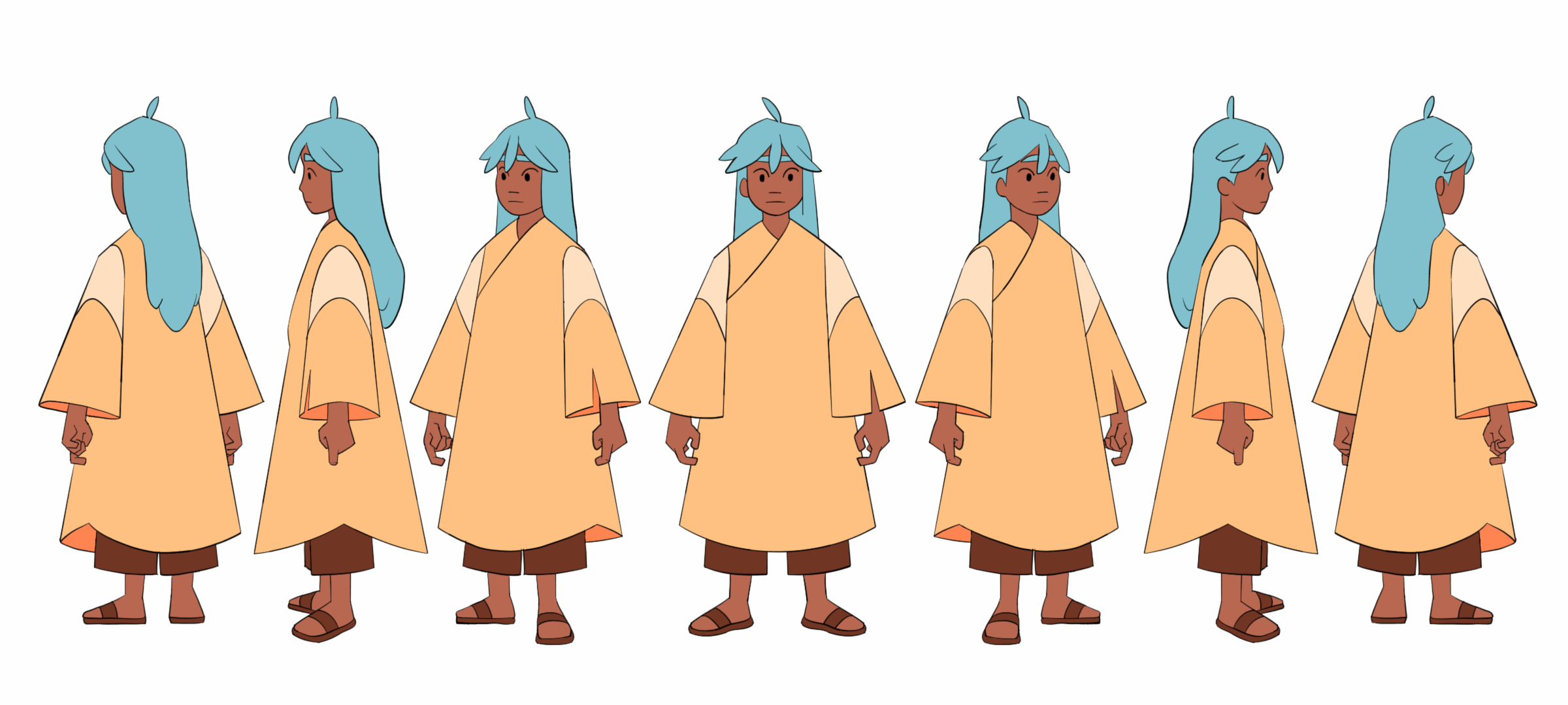 AILANI TURNAROUND